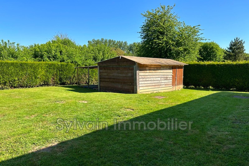 Vente maison Crillon  