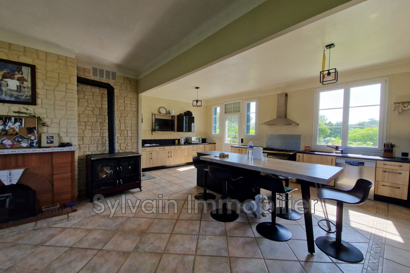 Vente maison Saint-Quentin-des-Prés  