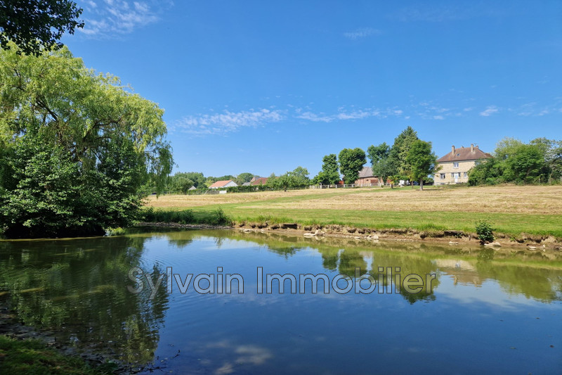 Vente maison Saint-Quentin-des-Prés  