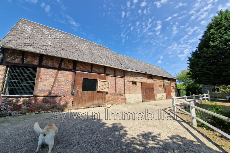 Vente maison Saint-Quentin-des-Prés  