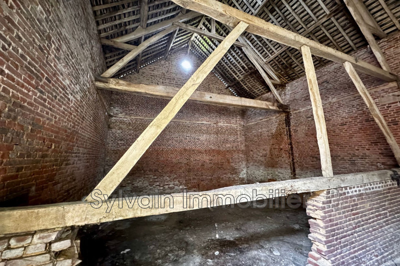 Vente grange Songeons  