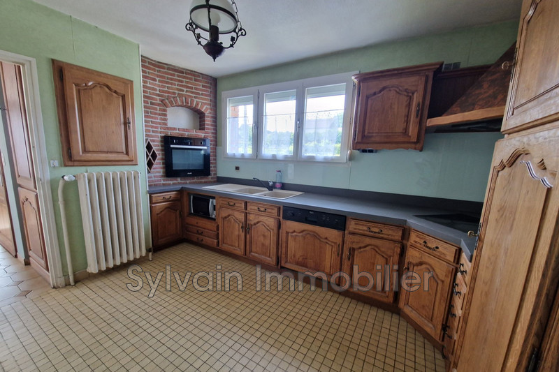 Vente maison Gaillefontaine  