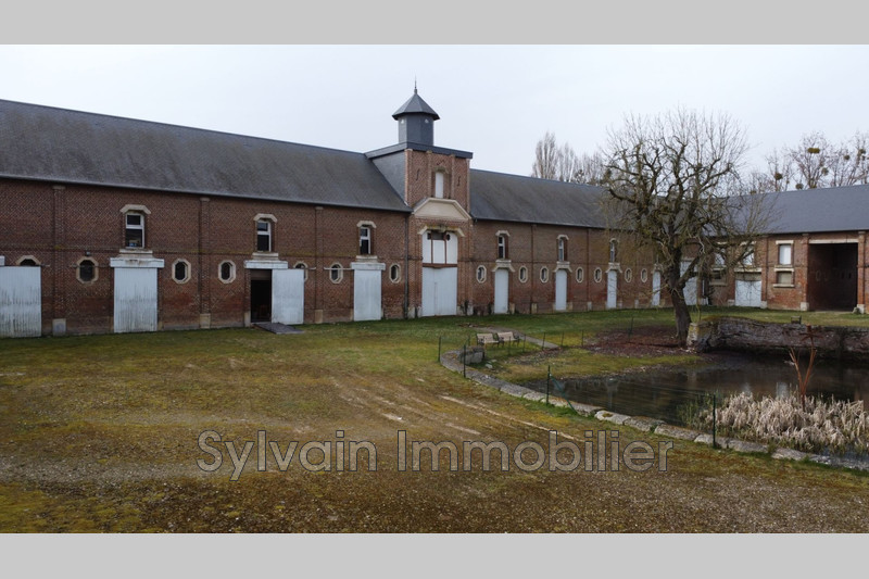 Vente propriété Hétomesnil  