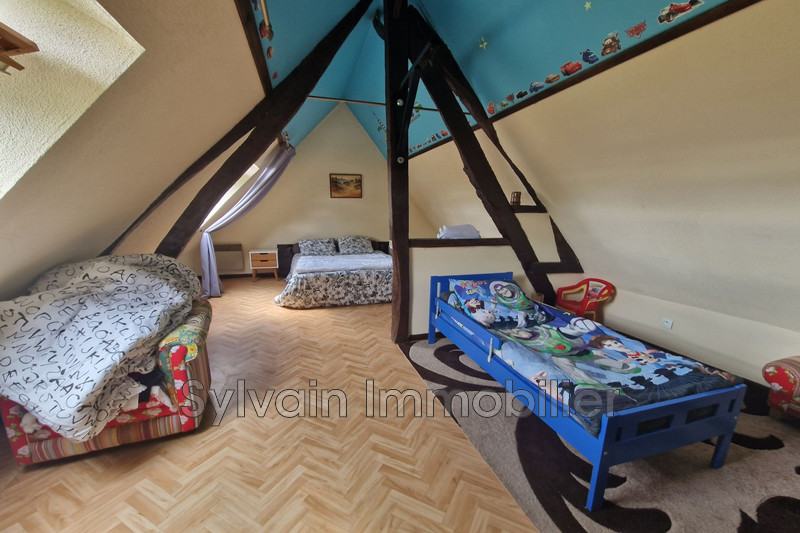 Vente maison Grumesnil  