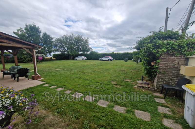 Vente maison Grumesnil  