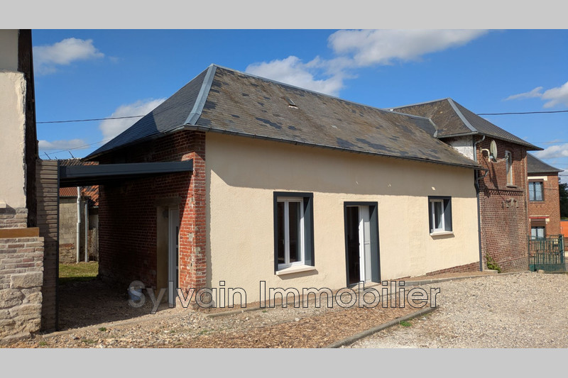 Vente maison Formerie  