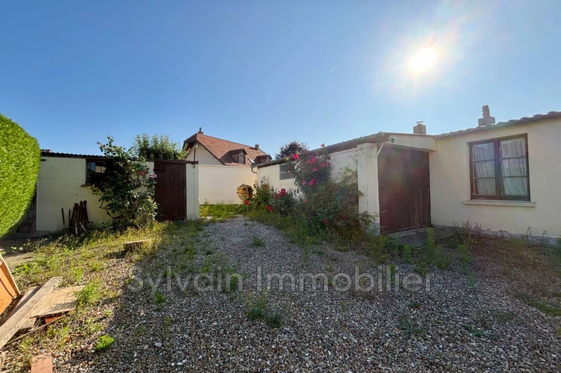 Vente maison Milly-sur-Thérain  