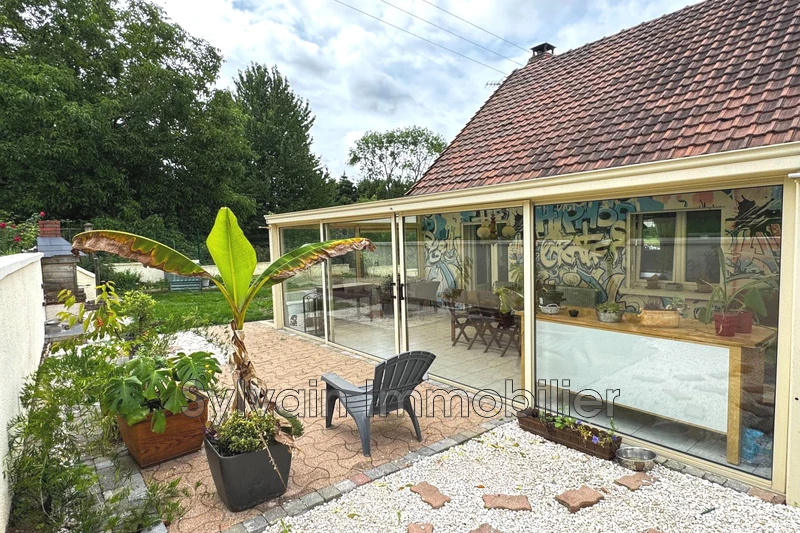 Vente maison Marseille-en-Beauvaisis  