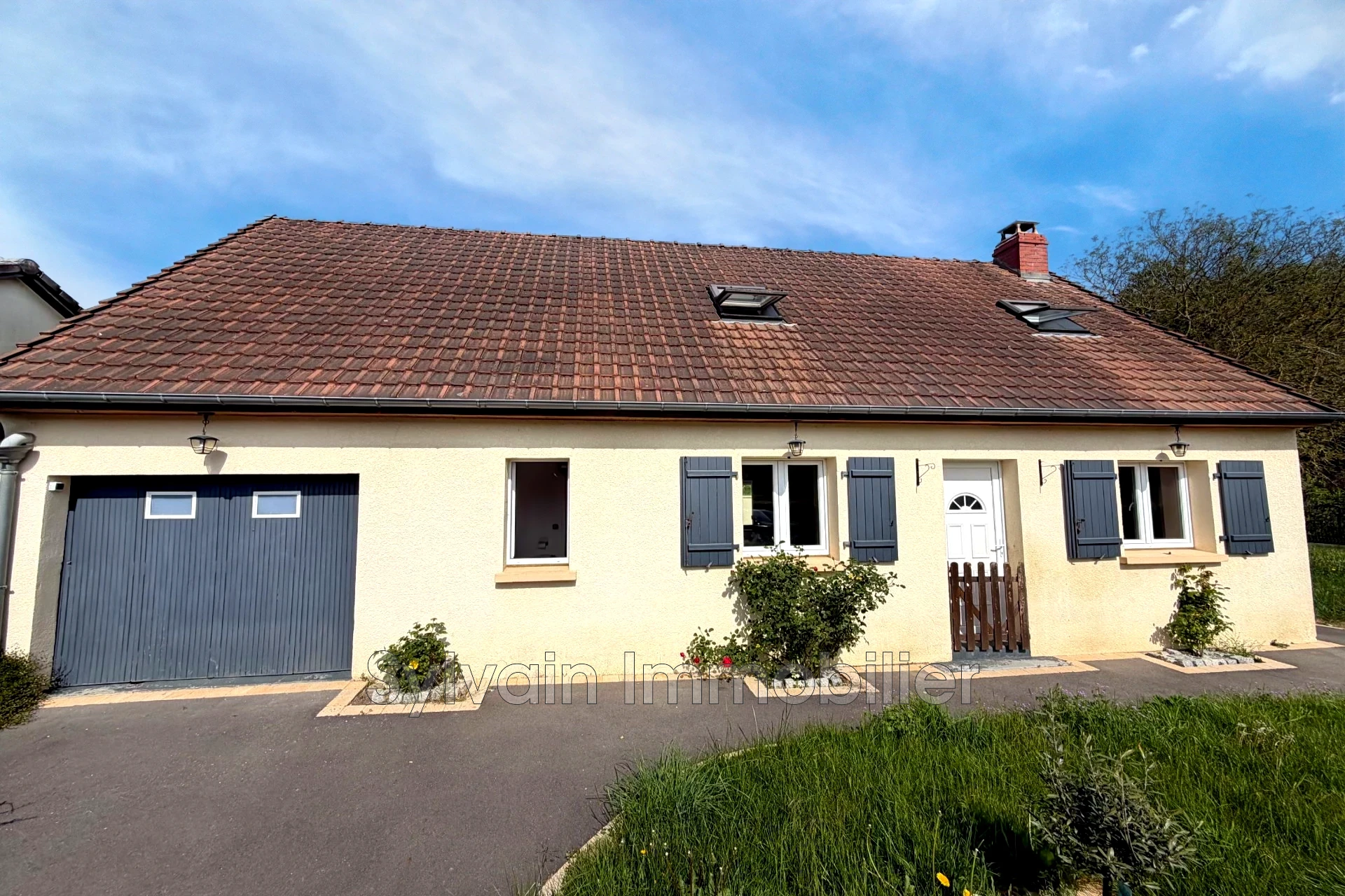 Maison 4 pièces 48 m² · à Marseille en Beauvaisis · 48 m² · 203 000 €