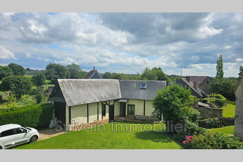 Vente maison Forges-les-Eaux  