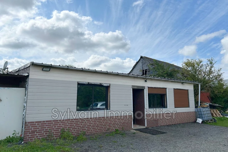 Vente maison Blargies  
