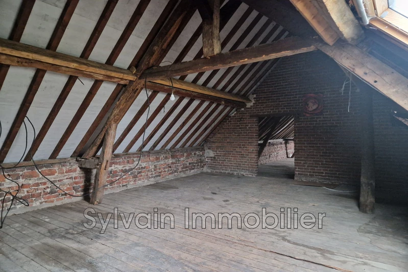 Vente maison Milly-sur-Thérain  