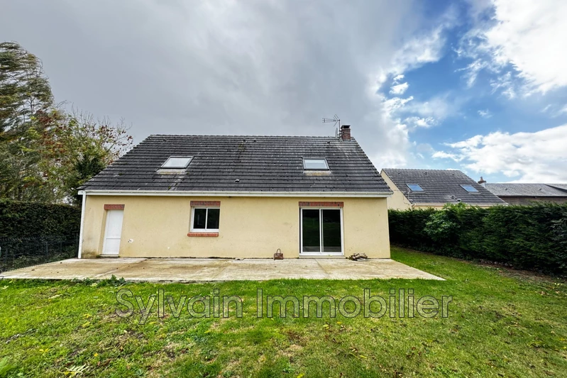 Vente maison Daméraucourt  