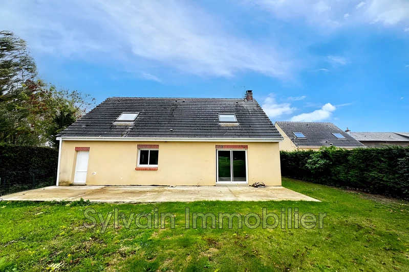 Vente maison Daméraucourt  