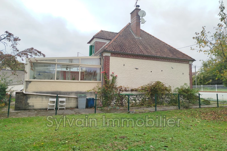 Vente maison Aumale  