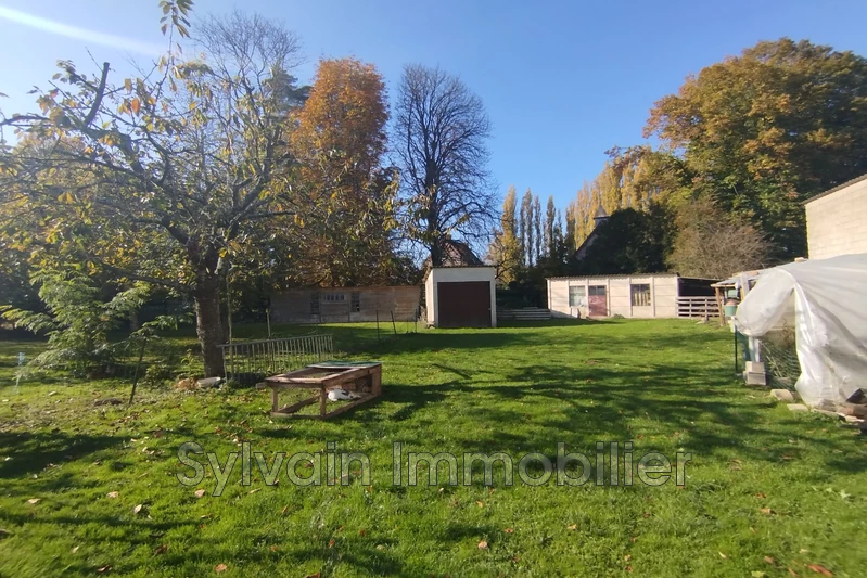 Vente maison Aumale  