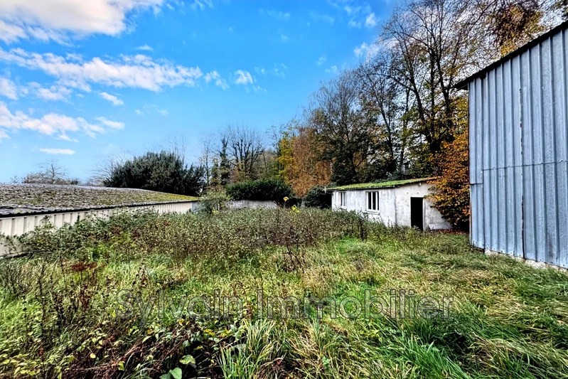Vente hangar Beauvais  