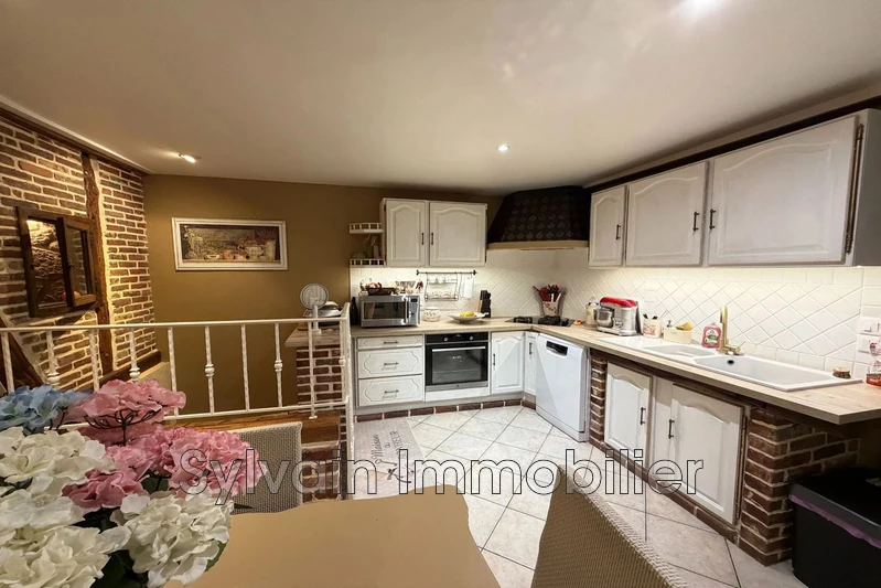 Vente maison Marseille-en-Beauvaisis  