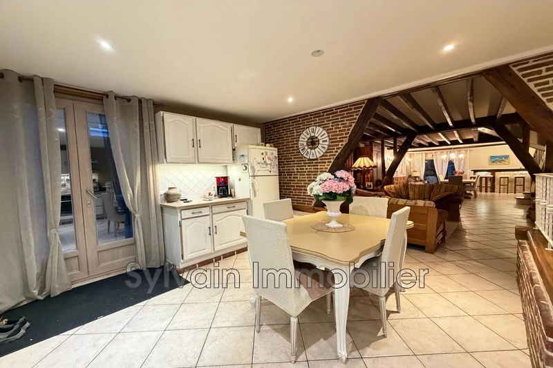 Vente maison Marseille-en-Beauvaisis  