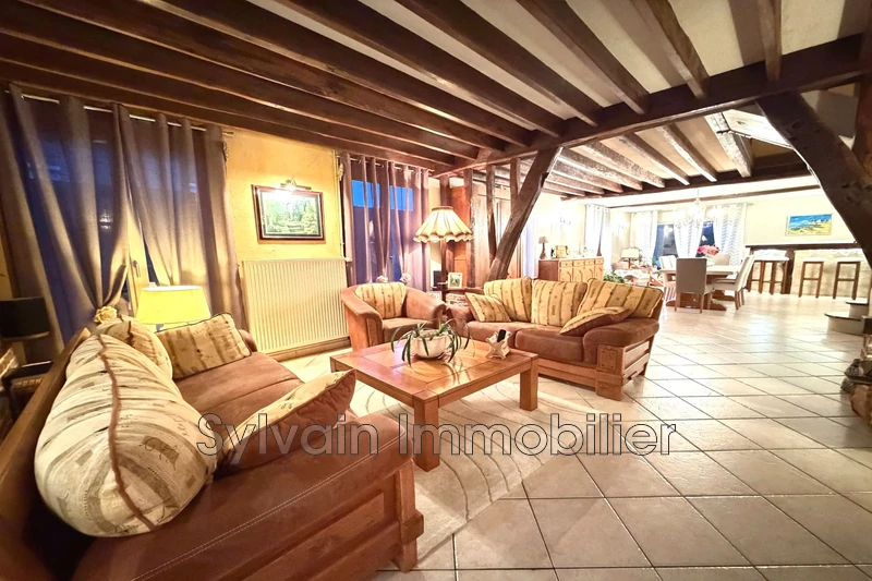 Vente maison Marseille-en-Beauvaisis  