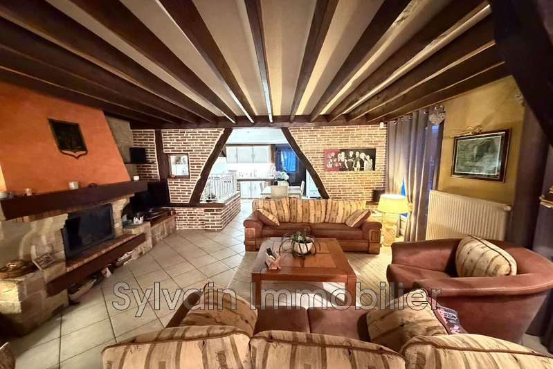 Vente maison Marseille-en-Beauvaisis  