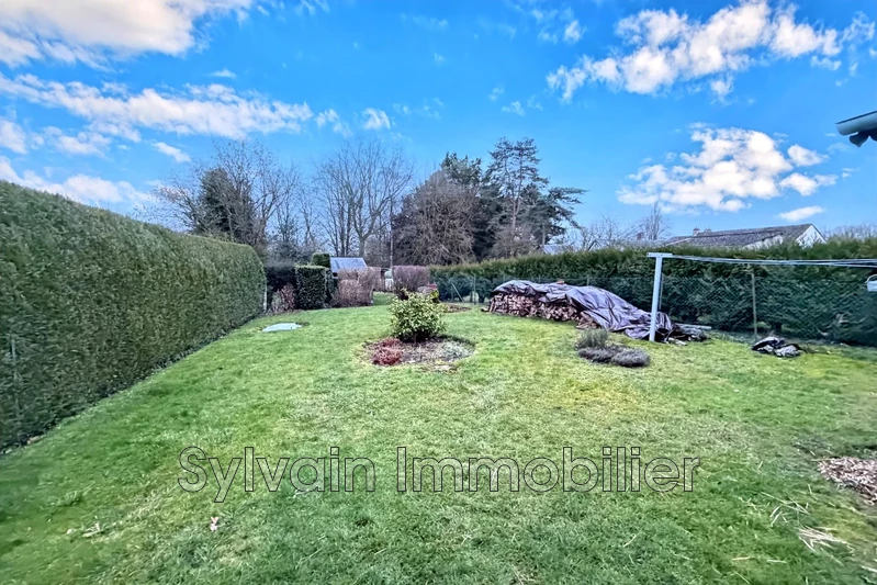 Vente maison Marseille-en-Beauvaisis  