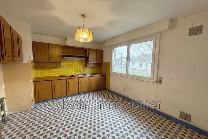 Vente maison Milly-sur-Thérain  