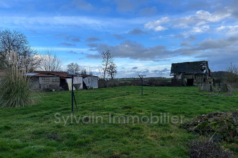 Vente maison Feuquières  