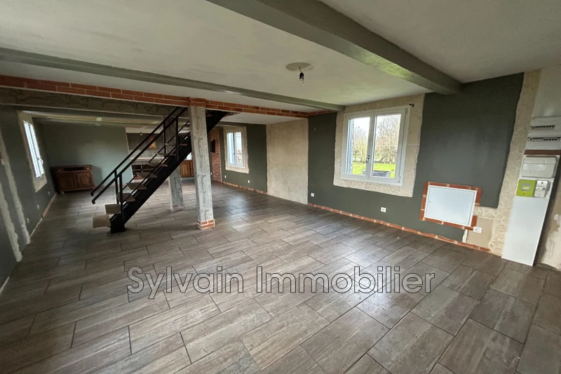 Vente maison Feuquières  