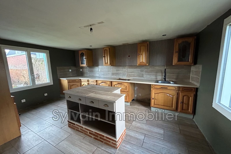 Vente maison Feuquières  