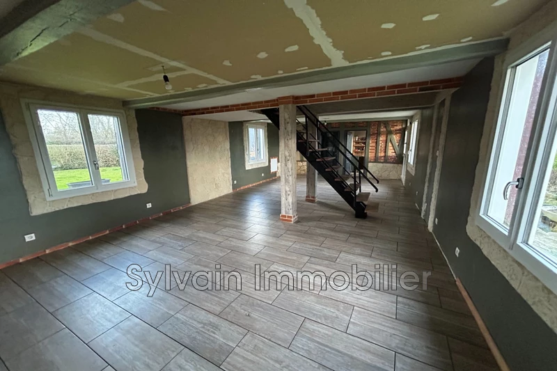 Vente maison Feuquières  