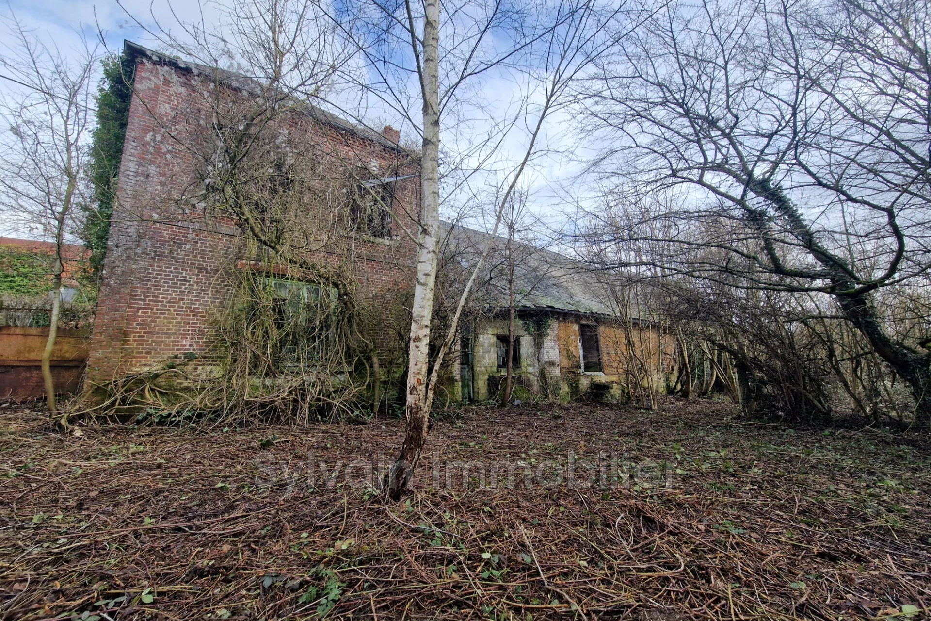 Maison 2 pièces 20 m² · à Gournay-en-Bray · 20 m² · 40 000 €