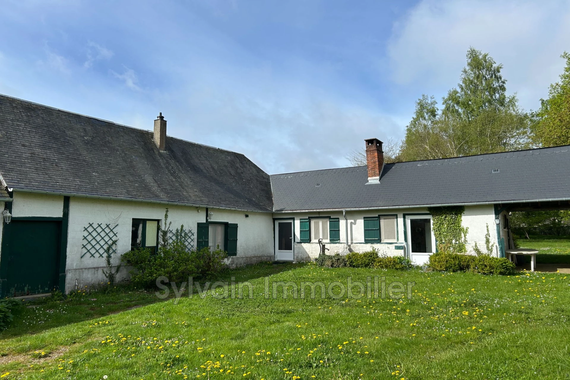 Maison 4 pièces 82 m² · à Feuquieres · 82 m² · 158 000 €