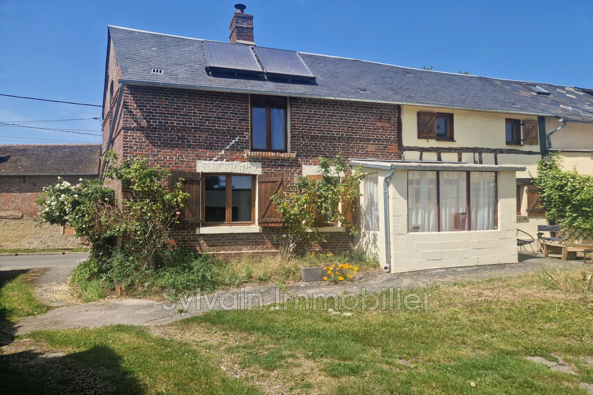Maison 3 pièces 28 m² · à Savignies · 28 m² · 144 500 €