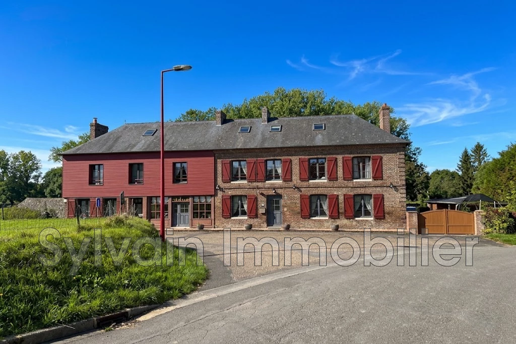 Maison 1 pièce 44 m² · à Neufchâtel-en-Bray · 44 m² · 390 000 €