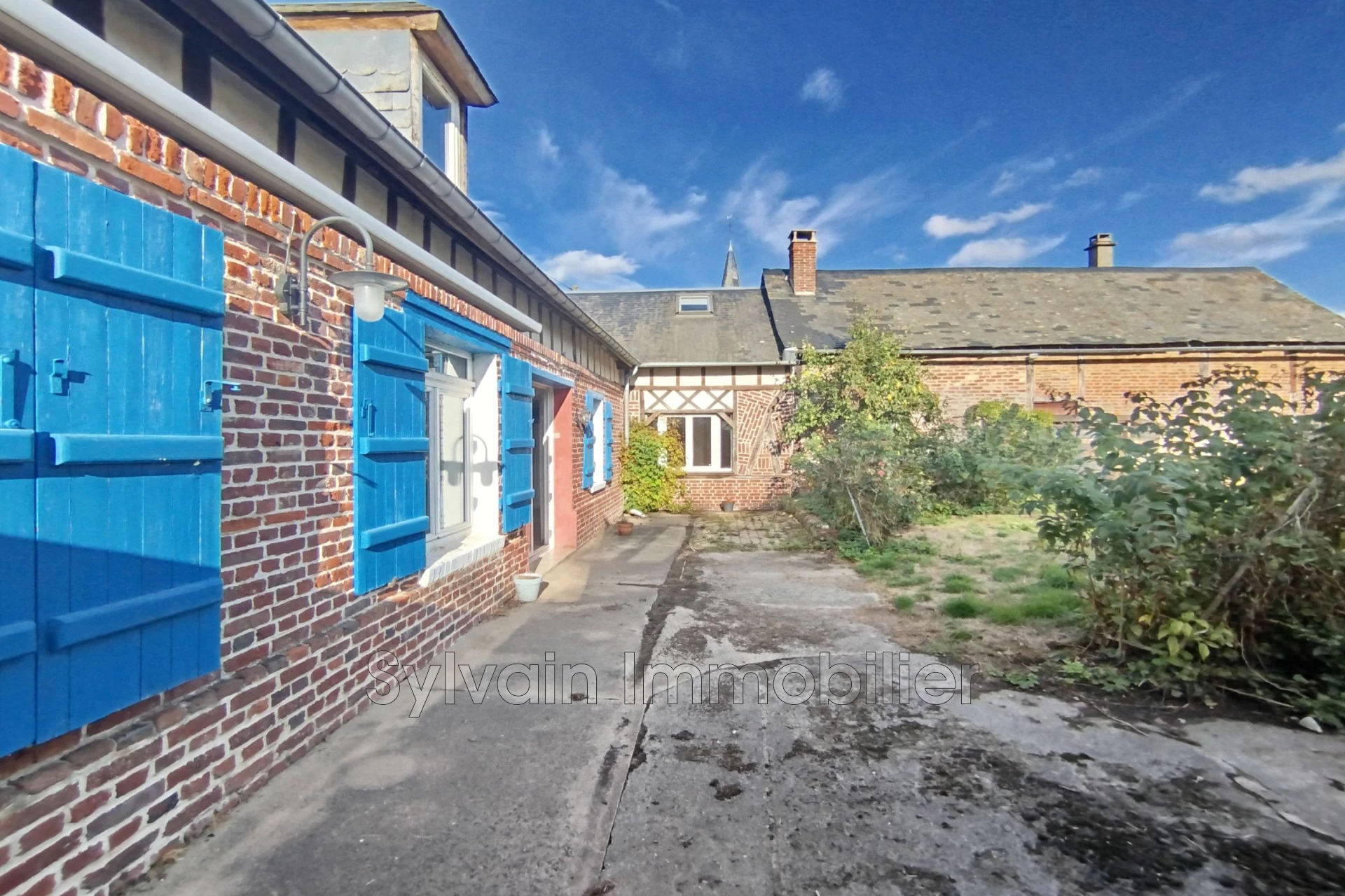 Maison 5 pièces 37 m² · à Aumale · 37 m² · 183 000 €