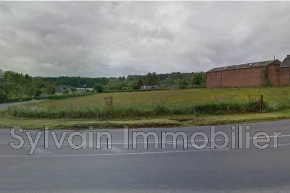 Terrain · à Formerie · 127 000 €