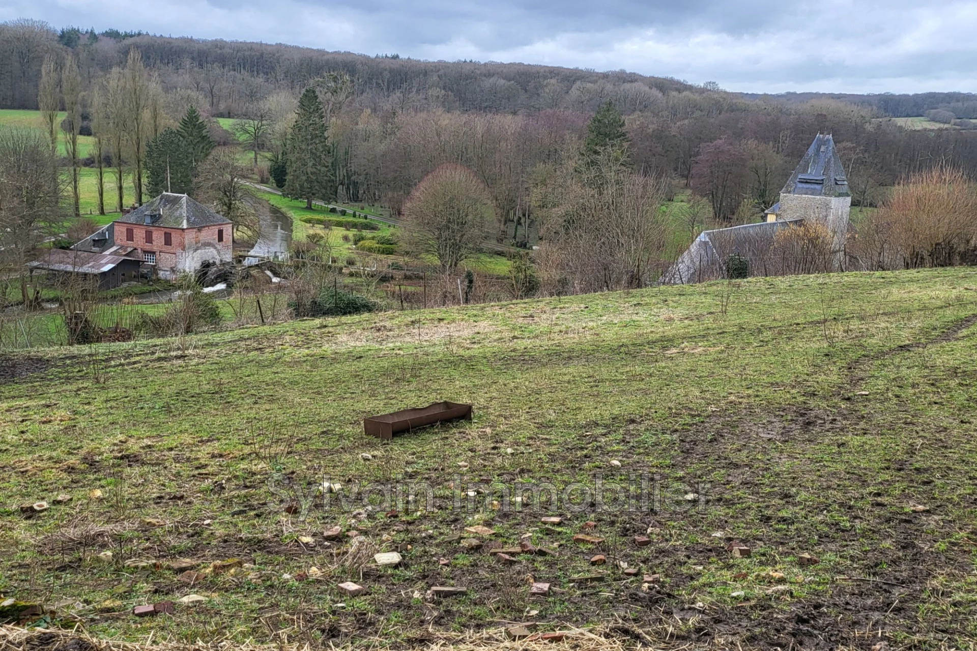 Terrain · à Fontenay-Torcy · 45 000 €