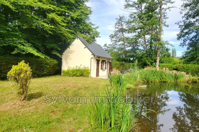 Vente terrain de loisirs Songeons  