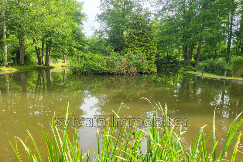 Vente terrain de loisirs Songeons  