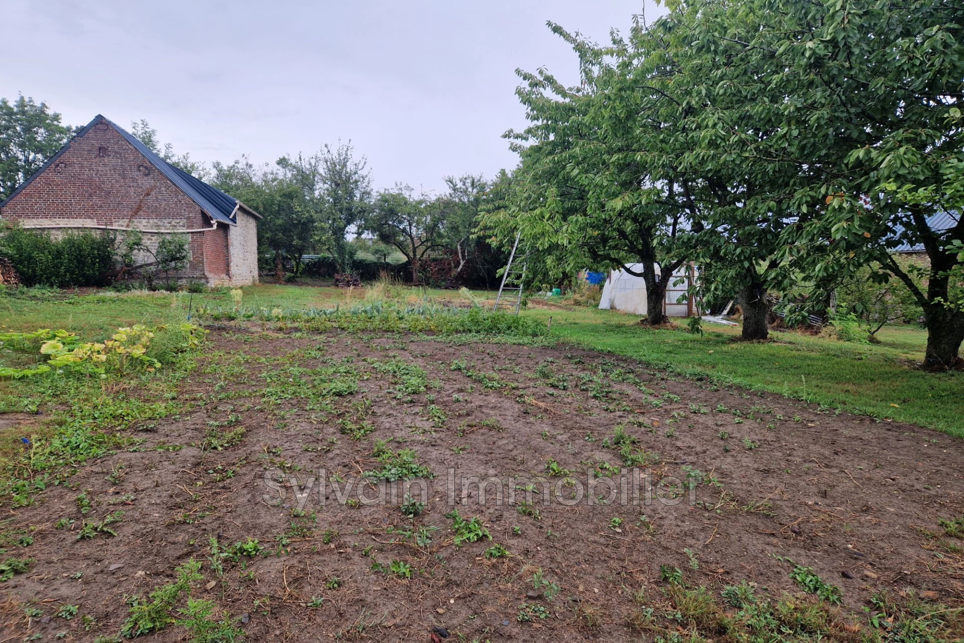 Terrain · à Senantes · 38 500 €