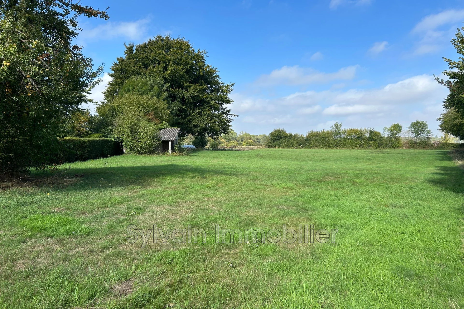 Terrain · à Formerie · 43 500 €
