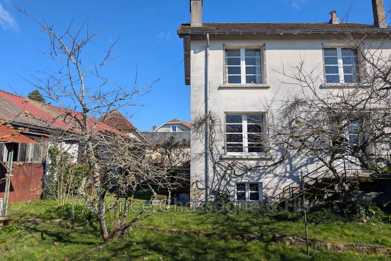 Vente maison Saint-germain-les-belles  