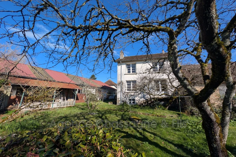 Vente maison Saint-germain-les-belles  