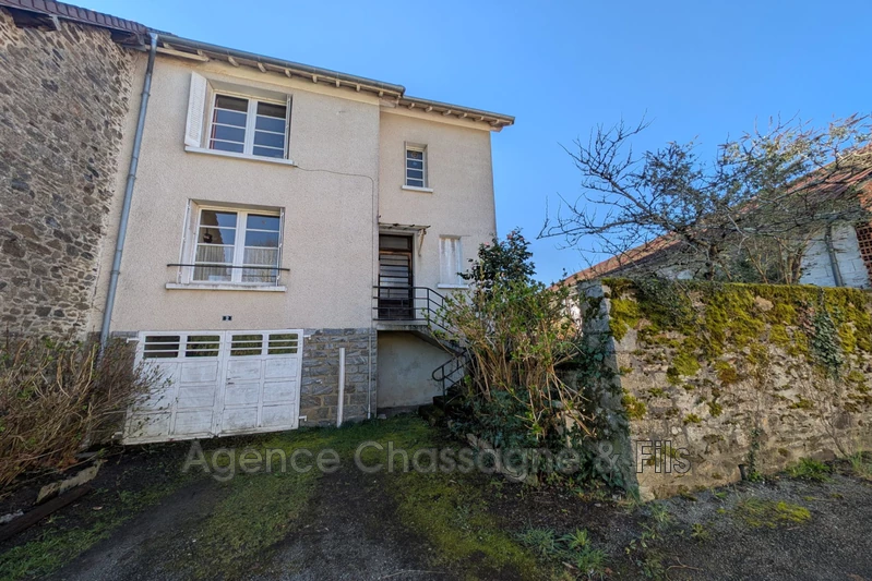 Vente maison Saint-germain-les-belles  