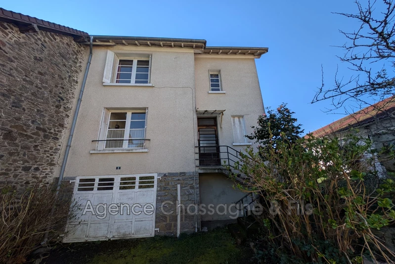 Vente maison Saint-germain-les-belles  