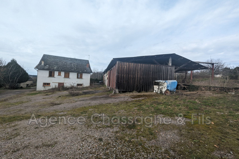 Vente maison de hameau Saint-Germain-les-Vergnes  