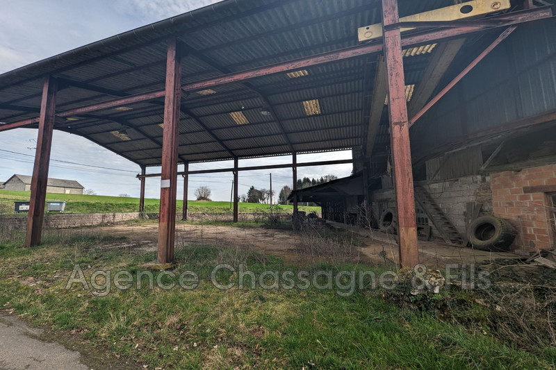 Vente maison de hameau Saint-Germain-les-Vergnes  