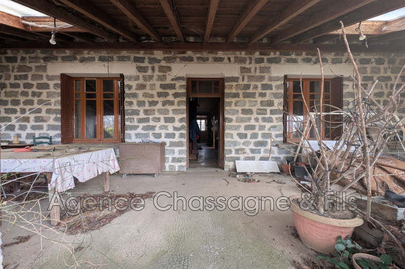 Vente maison de hameau Saint-Germain-les-Vergnes  