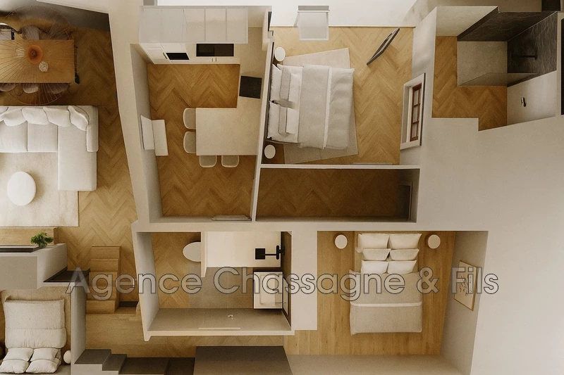 Vente appartement Brive-la-Gaillarde  